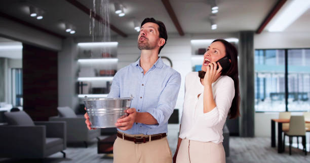 Best Emergency water damage restoration  in Orfordville, WI